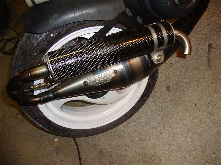 Gilera stalker evo III LC billede 18