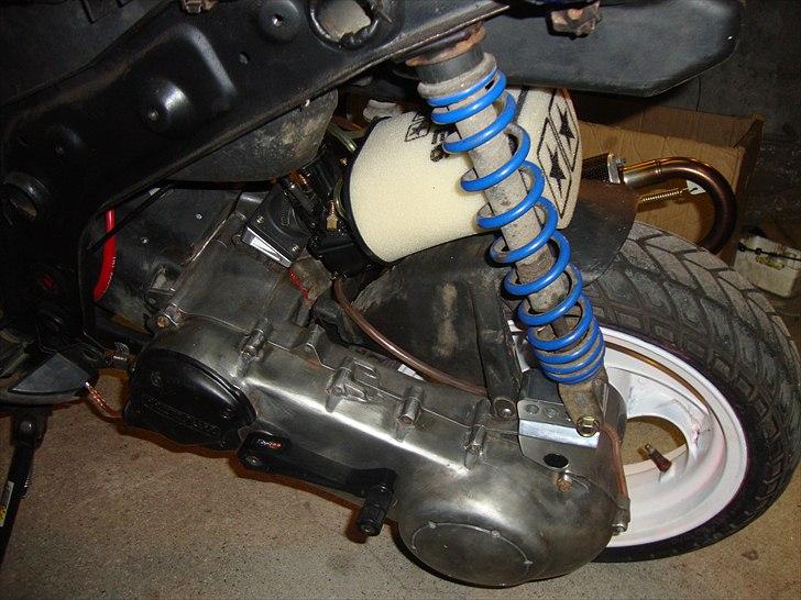 Gilera stalker evo III LC billede 20