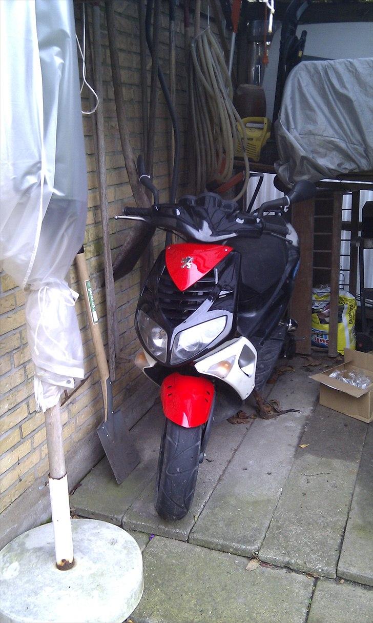 Peugeot Speedfight 2   ---SOLGT--- billede 8