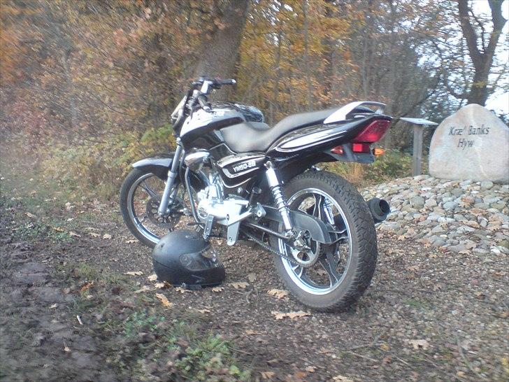 Yamasaki YM50-8B  billede 2