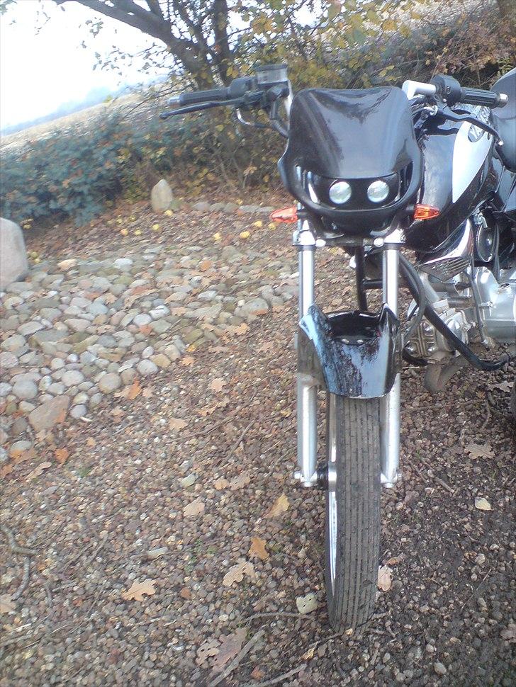 Yamasaki YM50-8B  billede 3