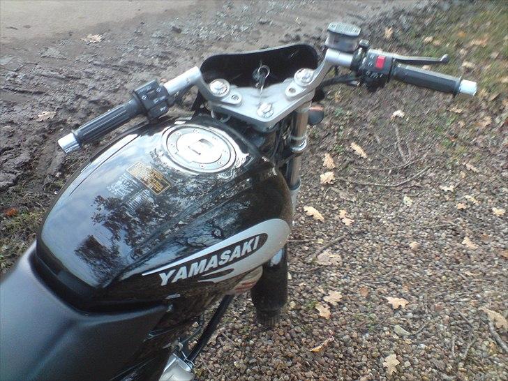 Yamasaki YM50-8B  billede 6