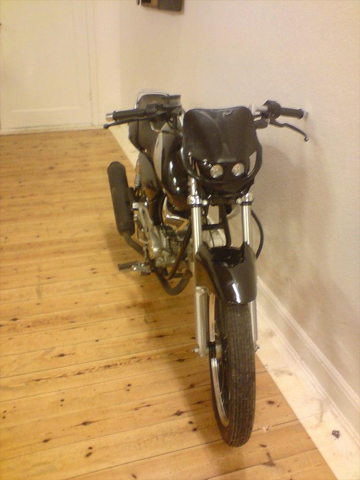 Yamasaki YM50-8B  billede 9