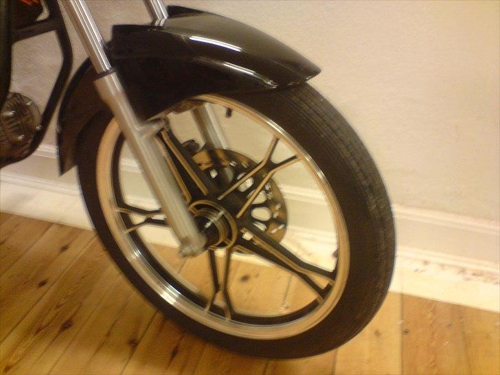 Yamasaki YM50-8B  billede 10