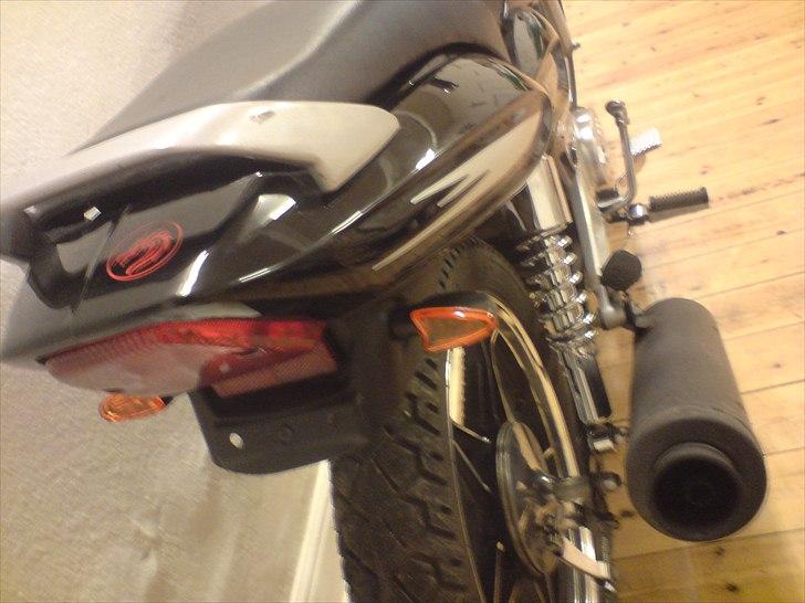 Yamasaki YM50-8B  billede 12