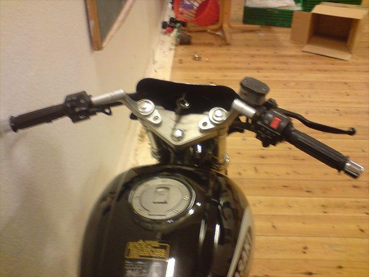 Yamasaki YM50-8B  billede 13