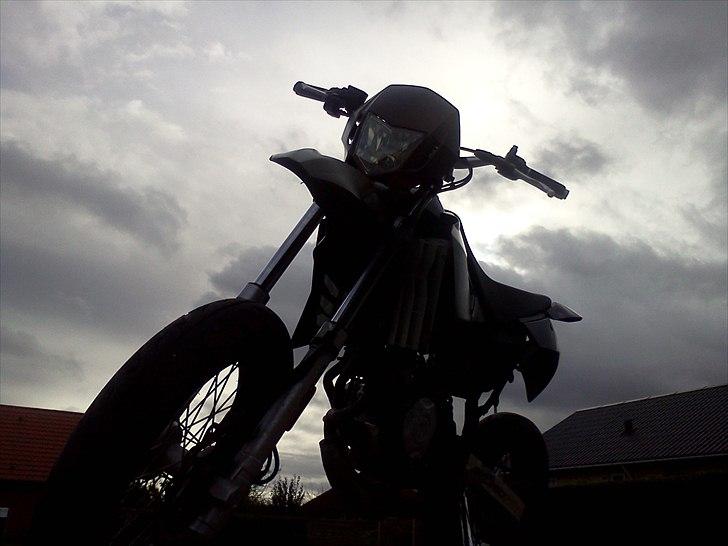 CPI supermotard billede 1