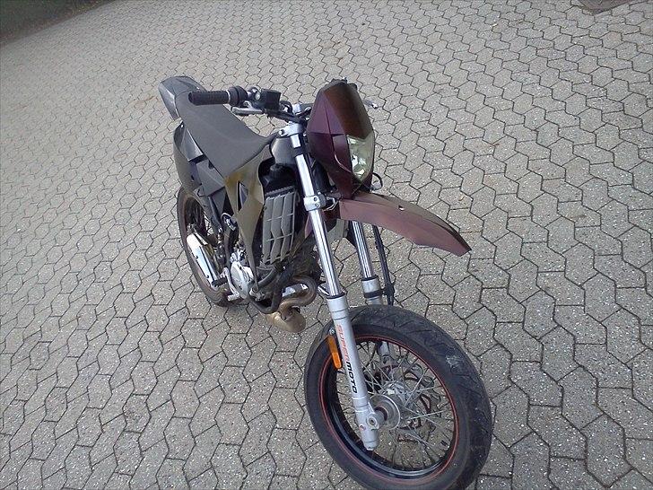CPI supermotard billede 2