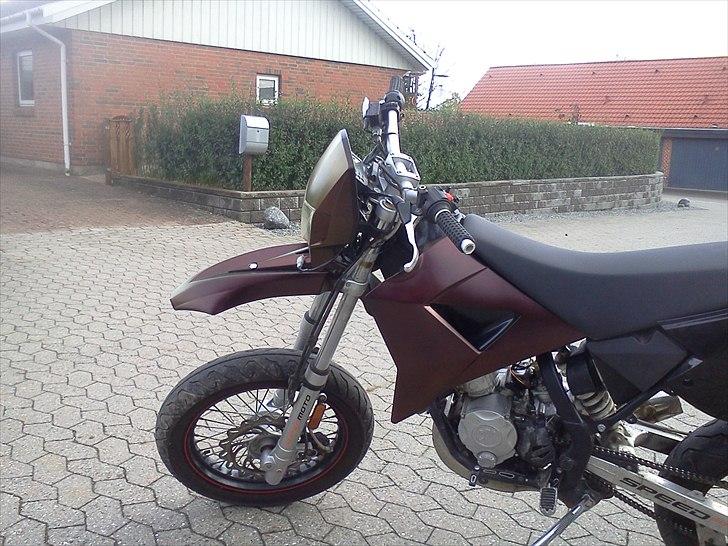 CPI supermotard billede 3