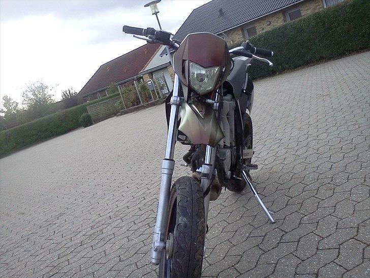 CPI supermotard billede 4
