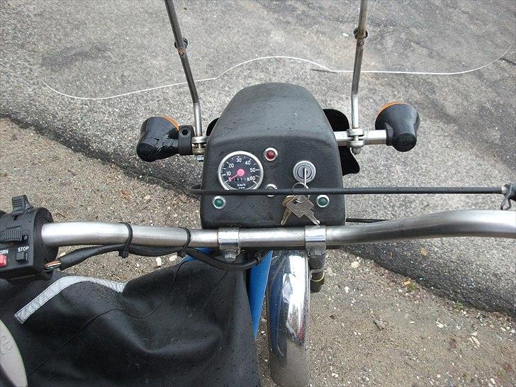 Honda trillet  byttes ?  billede 3
