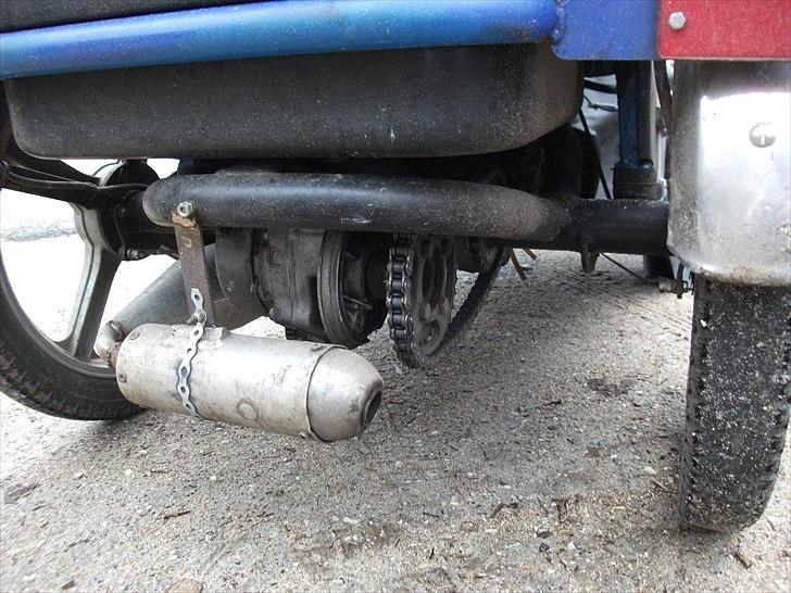 Honda trillet  byttes ?  billede 4