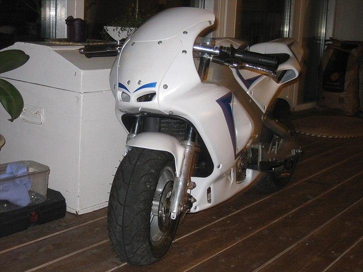 Polini 911 dreambike Solgt  billede 1