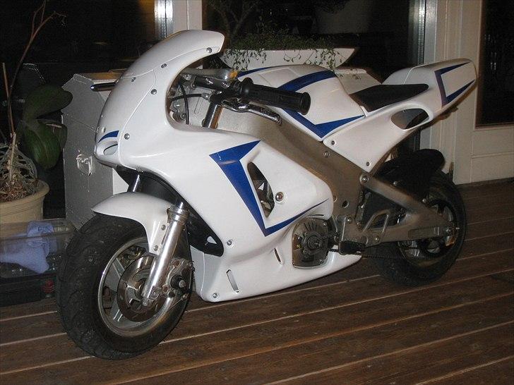 Polini 911 dreambike Solgt  billede 2