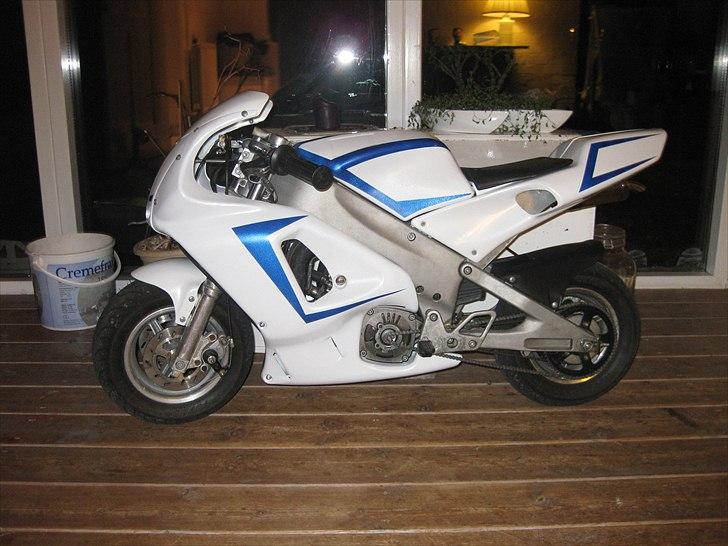 Polini 911 dreambike Solgt  billede 3