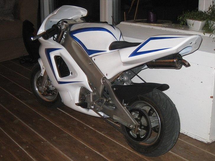 Polini 911 dreambike Solgt  billede 4