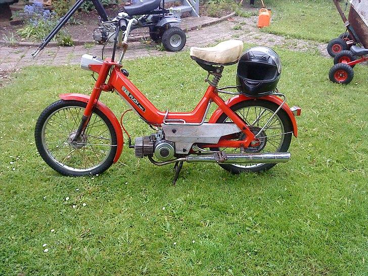 Puch Maxi P *Solgt* billede 9