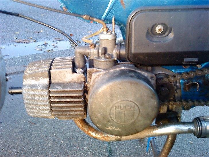 Puch Maxi K *Solgt* billede 3