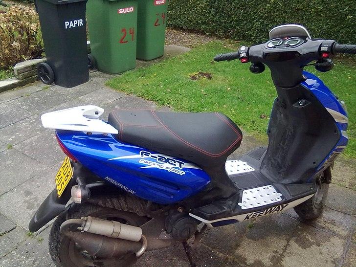 Keeway F-act Racing billede 1