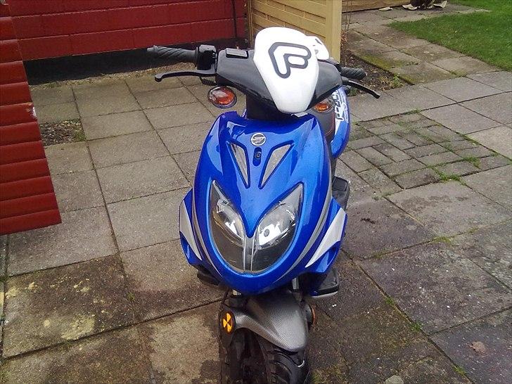 Keeway F-act Racing billede 3