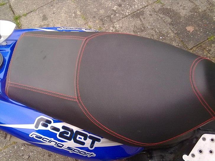 Keeway F-act Racing billede 5