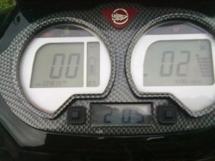 Keeway F-act Racing billede 6