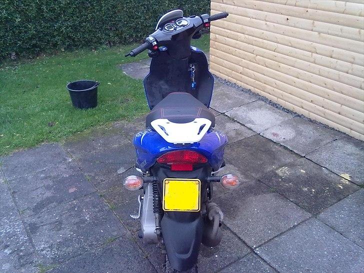 Keeway F-act Racing billede 8