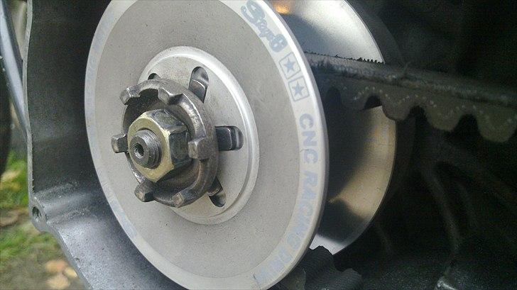 Suzuki Street magic LC (DNA)76cc billede 10