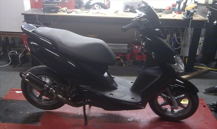 Yamaha jog r billede 2
