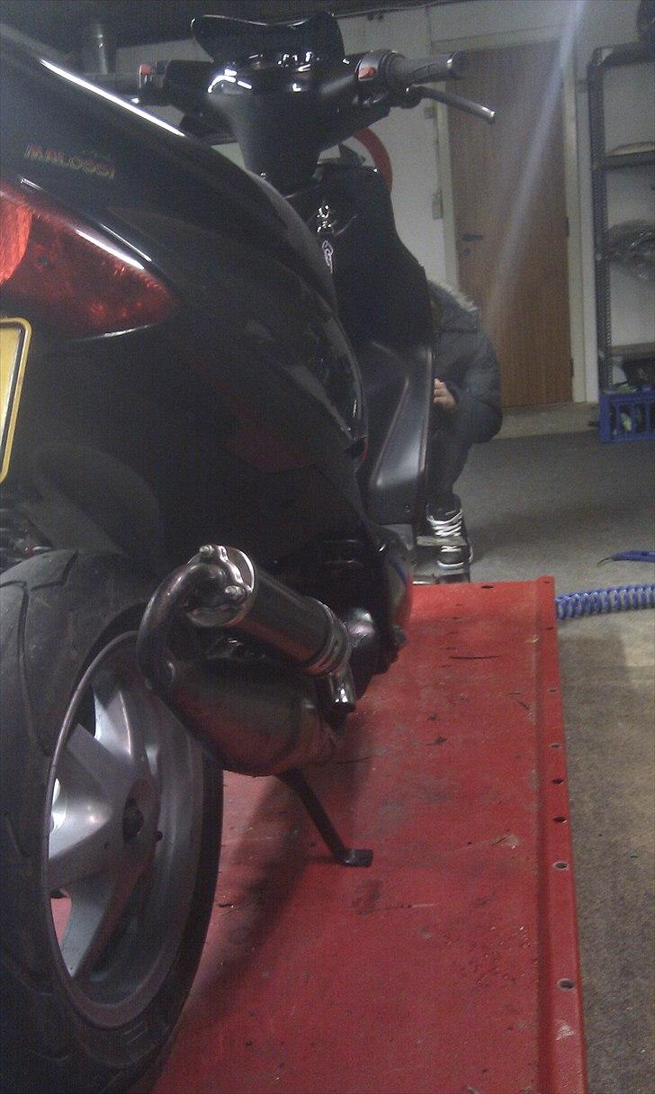 Yamaha jog r billede 3