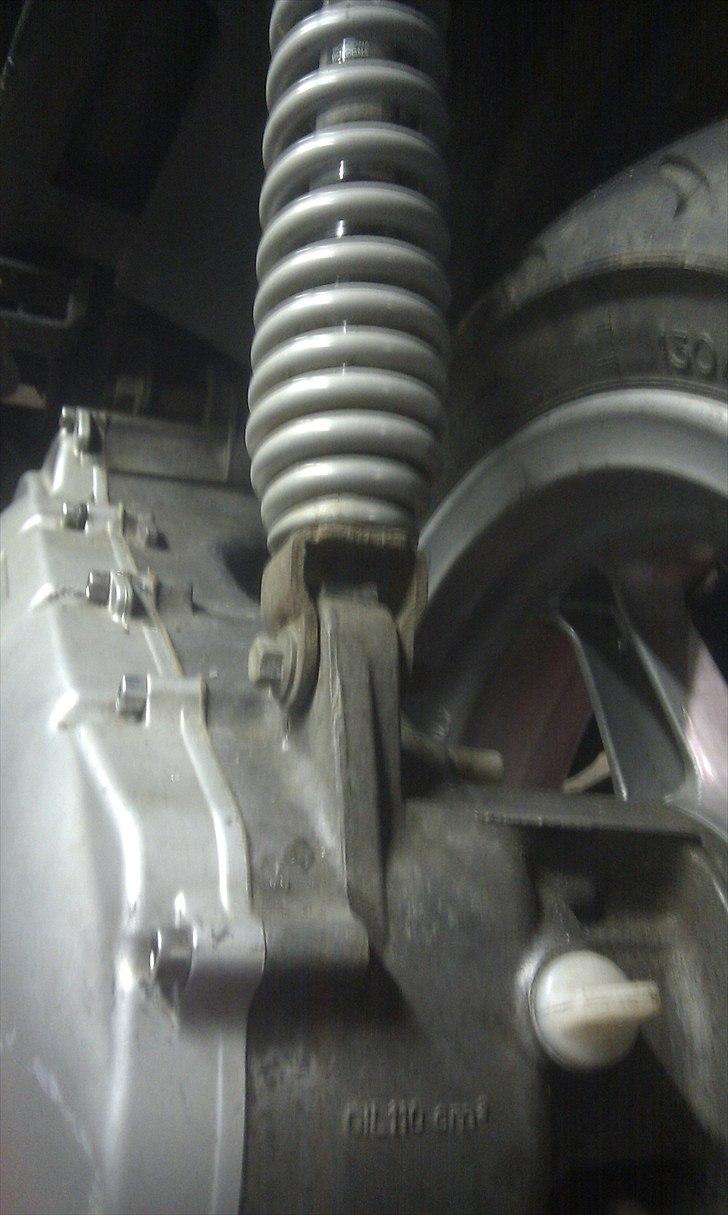 Yamaha jog r billede 6