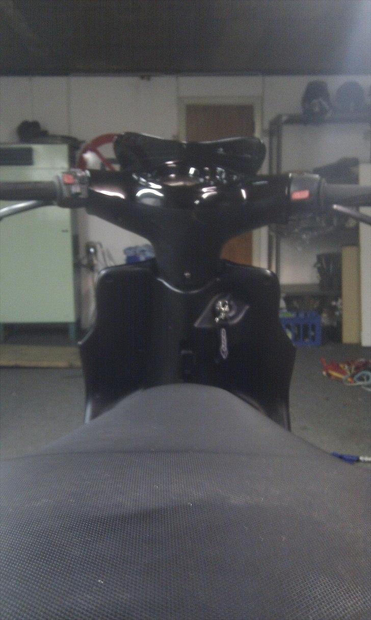 Yamaha jog r billede 7