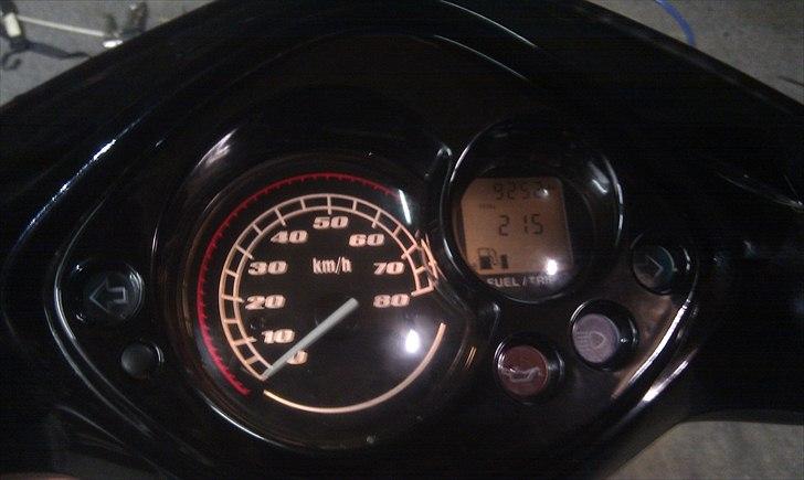 Yamaha jog r billede 8