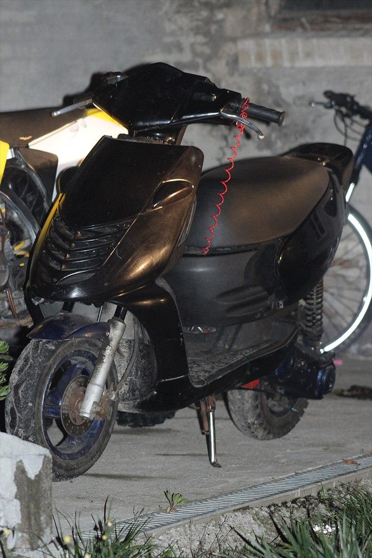 Aprilia Sonic Lc [BYTTET] billede 1