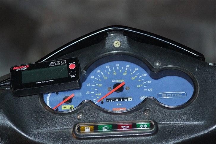 Aprilia Sonic Lc [BYTTET] billede 2