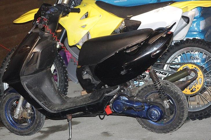 Aprilia Sonic Lc [BYTTET] billede 3
