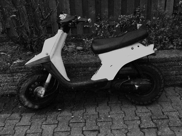 MBK Booster CW50 # Væk billede 1