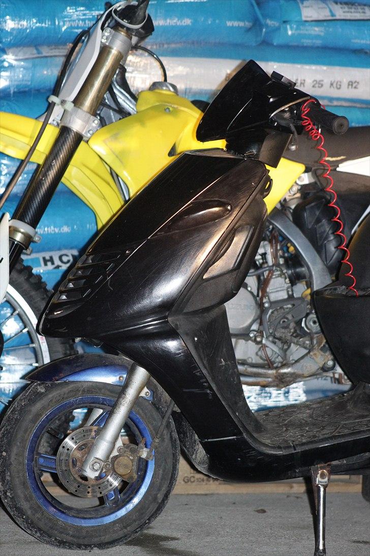 Aprilia Sonic Lc [BYTTET] billede 4