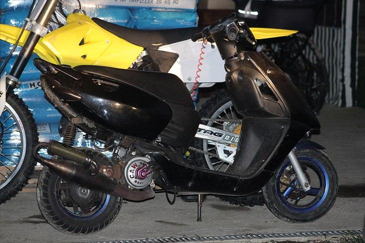 Aprilia Sonic Lc [BYTTET] billede 5
