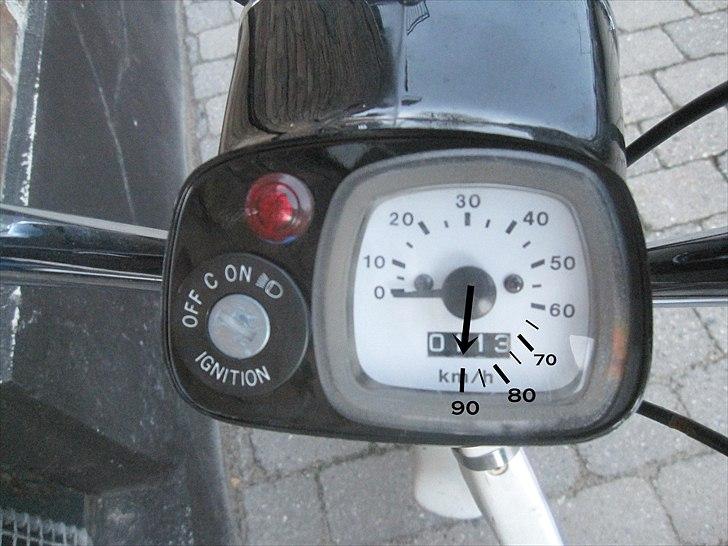 Suzuki FZ50 [SOLGT] billede 6