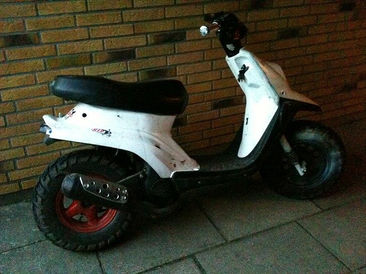 MBK Booster CW50 # Væk billede 4