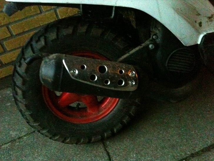 MBK Booster CW50 # Væk billede 5