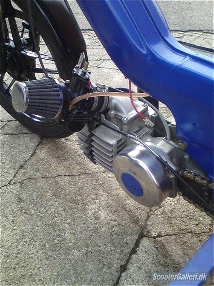 Puch Maxi  Solgt... billede 3