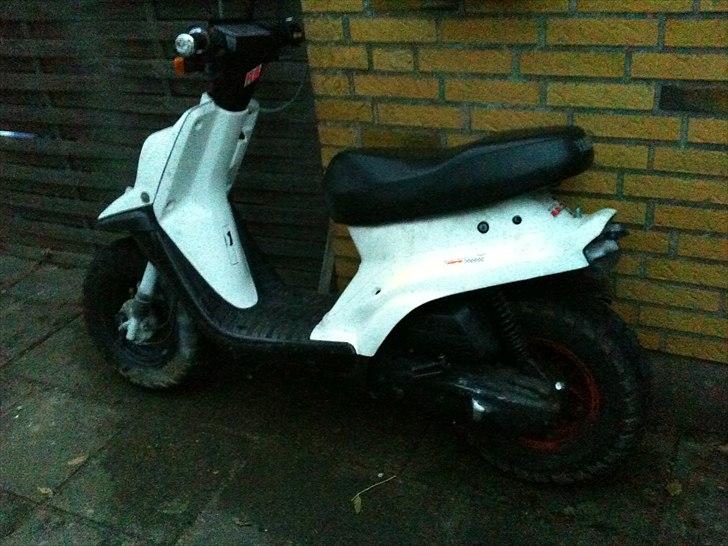 MBK Booster CW50 # Væk billede 6