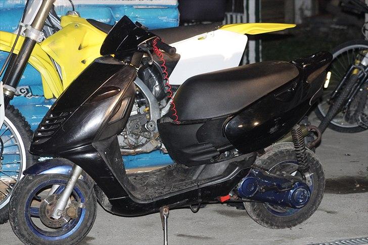 Aprilia Sonic Lc [BYTTET] billede 7