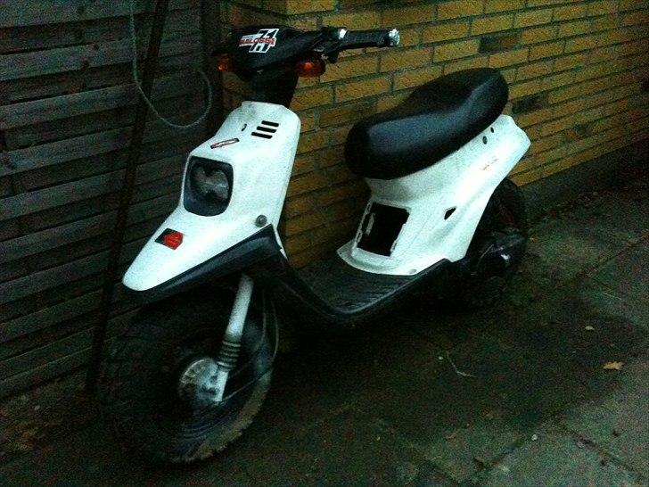 MBK Booster CW50 # Væk billede 7