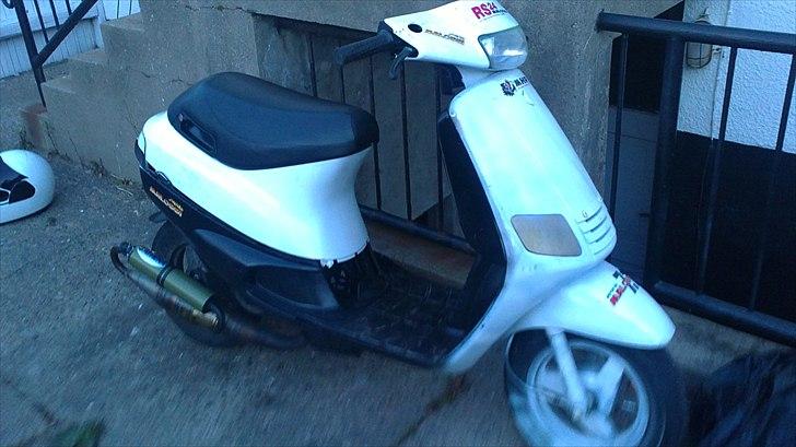 Piaggio zip billede 8