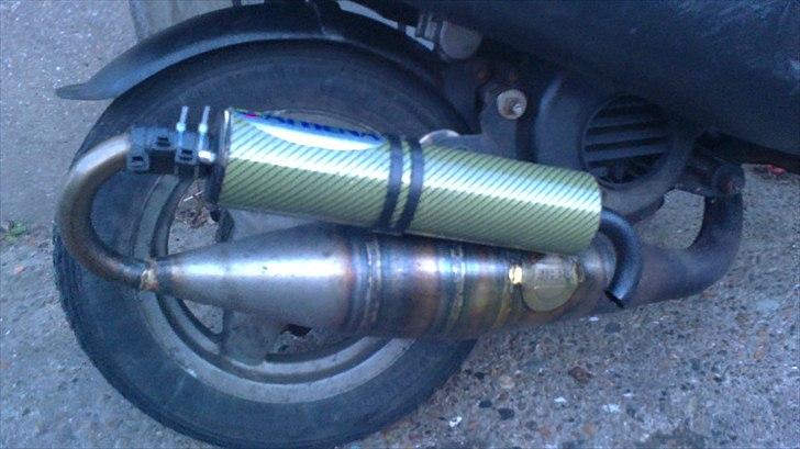 Piaggio zip billede 9