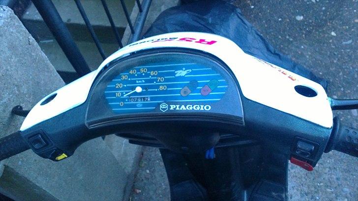 Piaggio zip billede 10