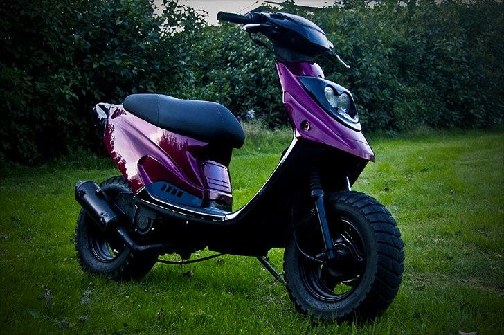 PGO hot 50  billede 1